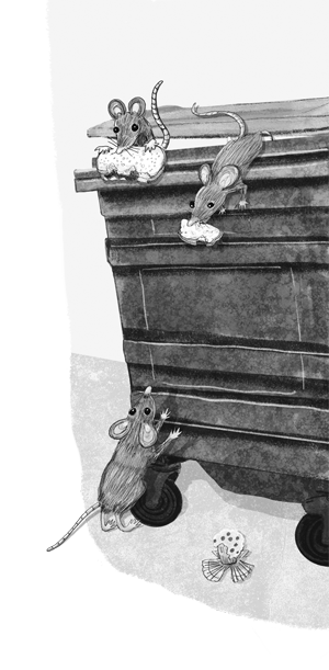 Ночёвка с грабителями Ночёвка с грабителями