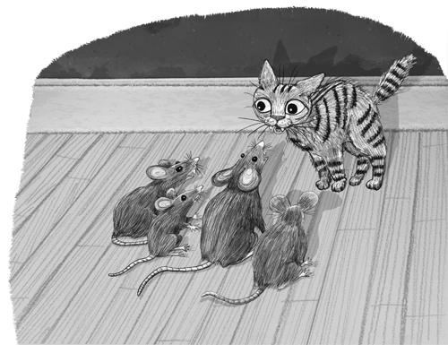 Ночёвка с грабителями Ночёвка с грабителями