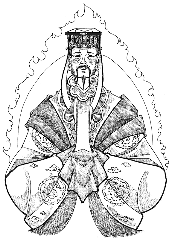 Возвращение царя обезьян Возвращение царя обезьян