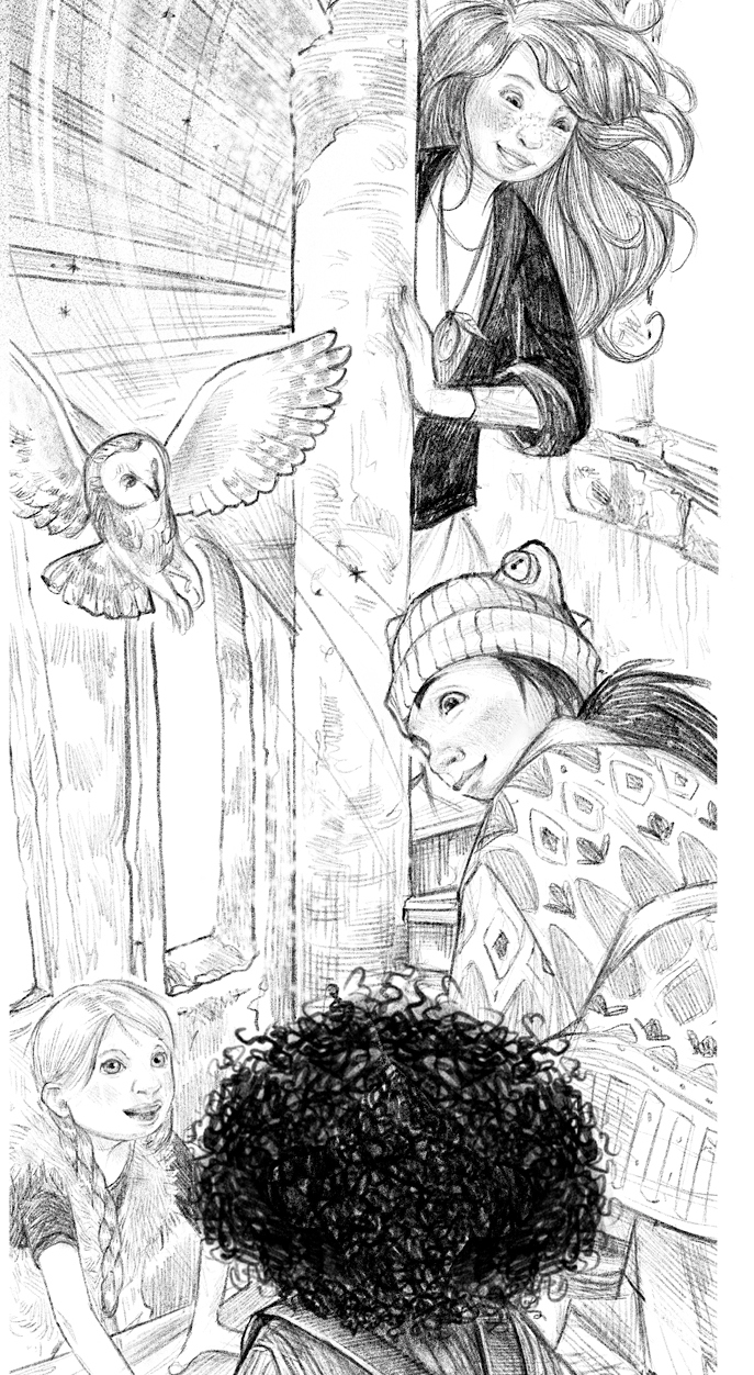 Говорящий лес Говорящий лес