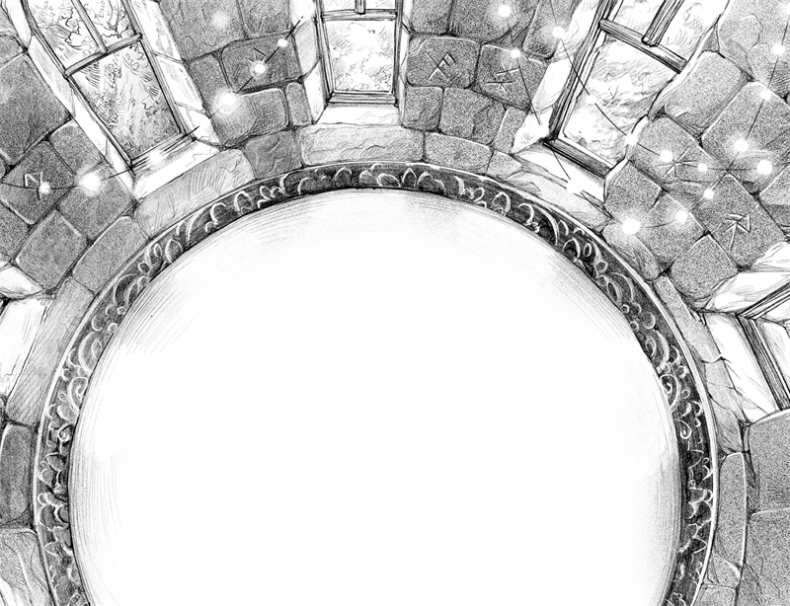 Говорящий лес Говорящий лес