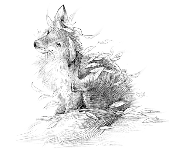 Говорящий лес Говорящий лес