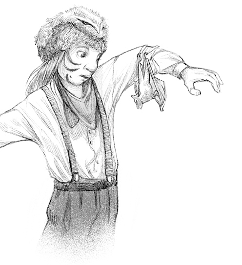 Говорящий лес Говорящий лес