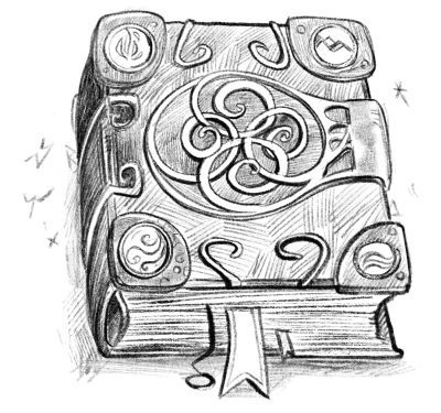 Талисман четырёх стихий Талисман четырёх стихий