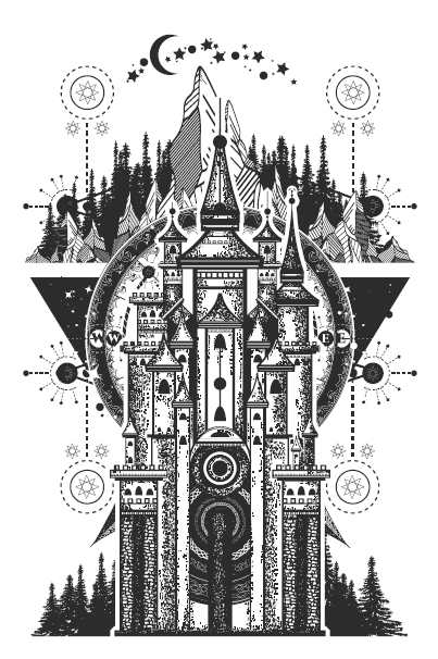 Мир клятв и королей