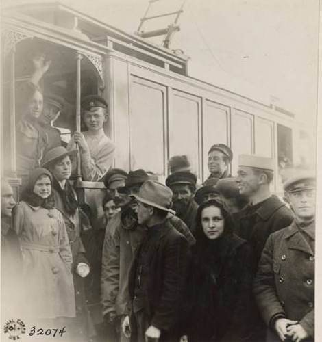 Белый Север. 1918 Белый Север. 1918