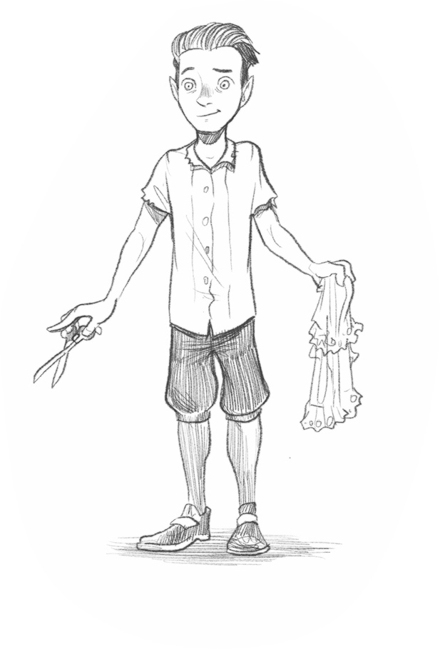 Самая необычная дружба Самая необычная дружба