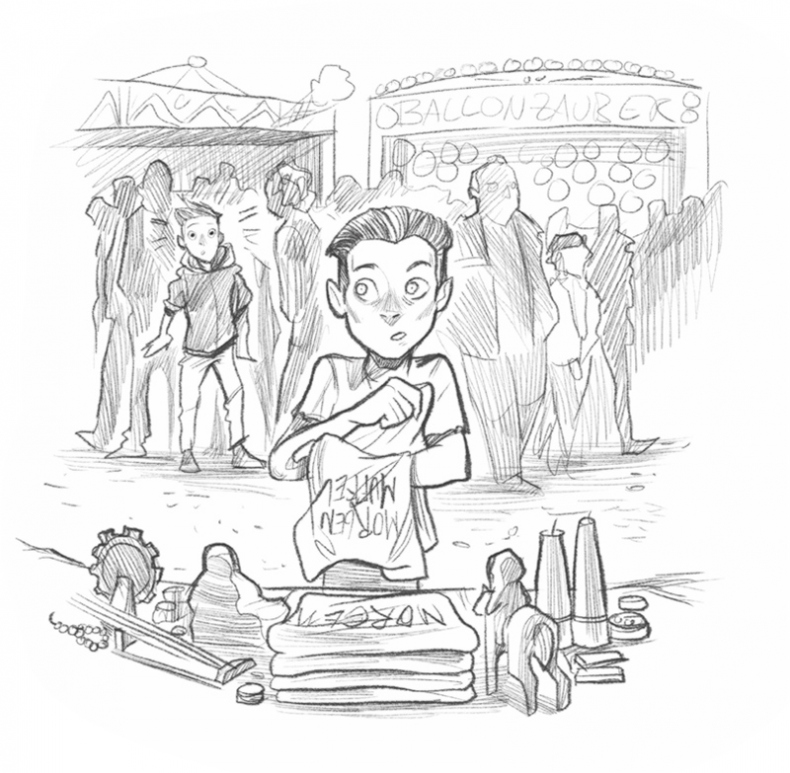 Самая необычная дружба