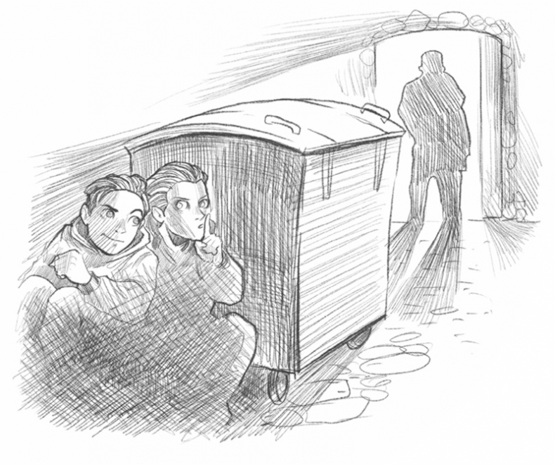 Самая необычная дружба Самая необычная дружба