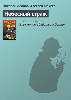 Книга Небесный страж