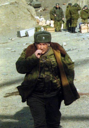 Чеченский излом. Дневники и воспоминания - i_026.jpg