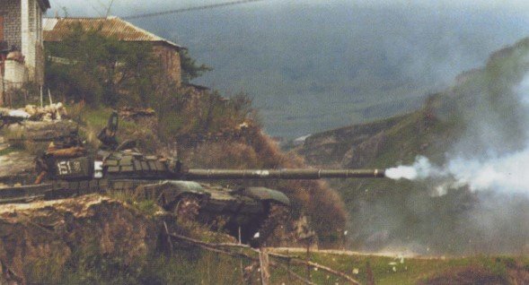 Чеченский излом. Дневники и воспоминания - i_052.jpg
