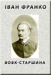 Книга Вовк-старшина