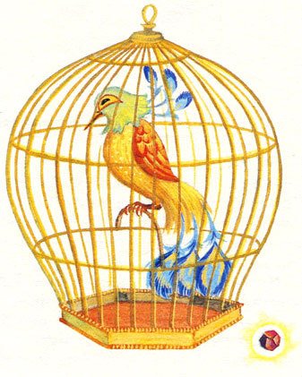 Газель с золотыми копытцами : сказки Северной Африки - i_014.jpg