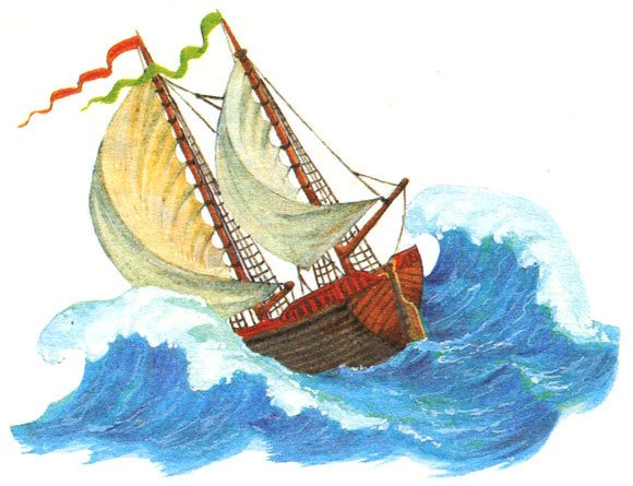 Газель с золотыми копытцами : сказки Северной Африки - i_041.jpg