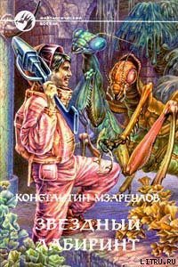 Книга Звездный лабиринт