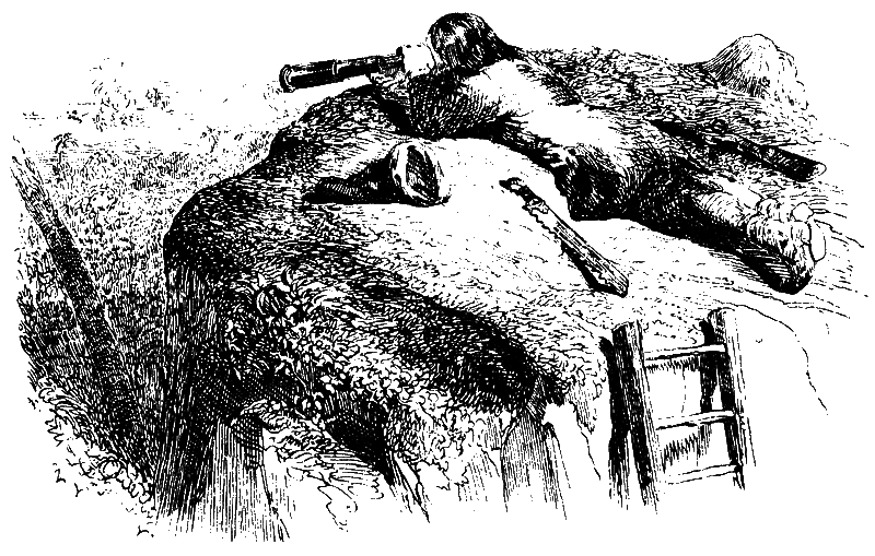 Робинзон Крузо (перевод К. Чуковского) - i_030.png