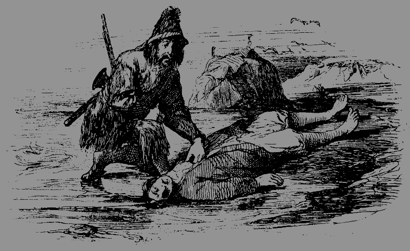 Робинзон Крузо (перевод К. Чуковского) - i_032.png