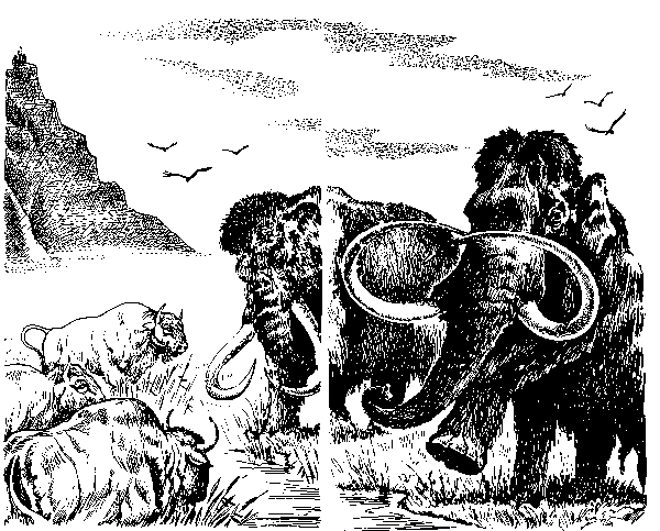 Борьба за огонь. Пещерный лев - img_4.png