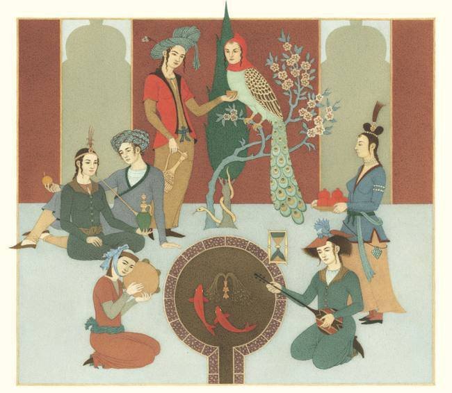 Самые прекрасные сказки тысячи и одной ночи (+16) - i_006.jpg