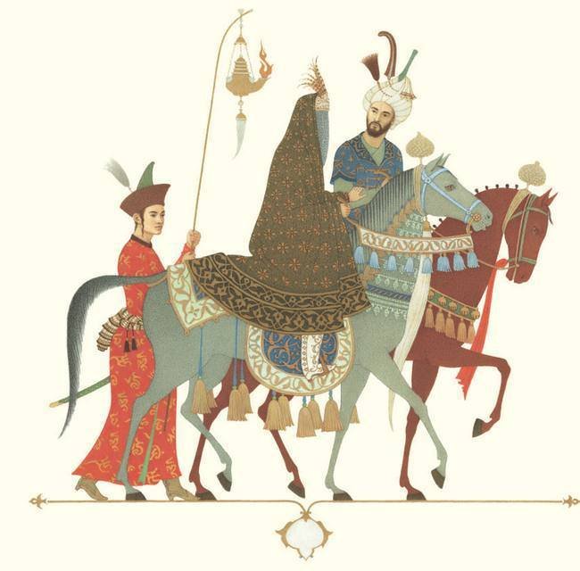 Самые прекрасные сказки тысячи и одной ночи (+16) - i_008.jpg