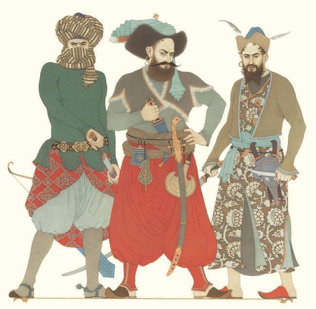 Самые прекрасные сказки тысячи и одной ночи (+16) - i_020.jpg