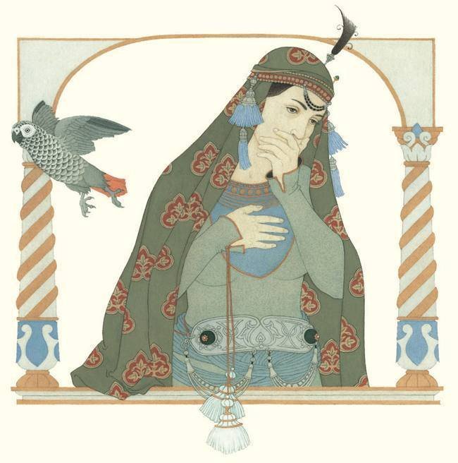 Самые прекрасные сказки тысячи и одной ночи (+16) - i_021.jpg