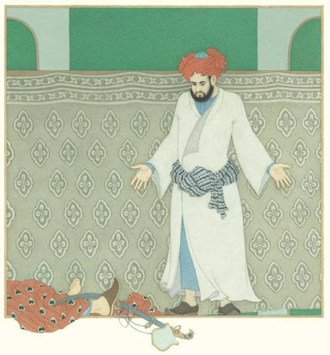 Самые прекрасные сказки тысячи и одной ночи (+16) - i_032.jpg