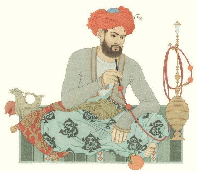 Самые прекрасные сказки тысячи и одной ночи (+16) - i_035.jpg