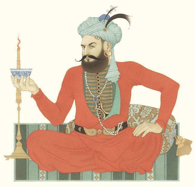 Самые прекрасные сказки тысячи и одной ночи (+16) - i_036.jpg