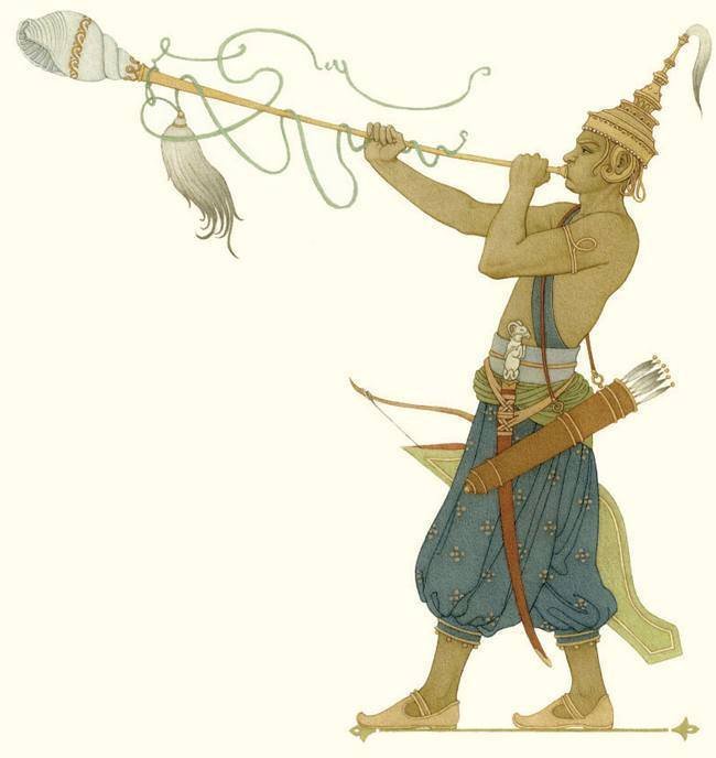 Самые прекрасные сказки тысячи и одной ночи (+16) - i_048.jpg