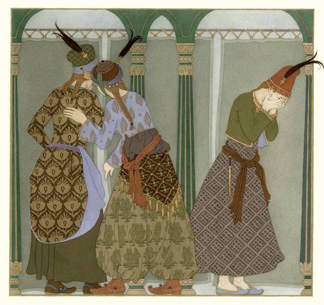 Самые прекрасные сказки тысячи и одной ночи (+16) - i_051.jpg