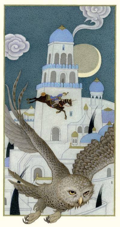 Самые прекрасные сказки тысячи и одной ночи (+16) - i_054.jpg