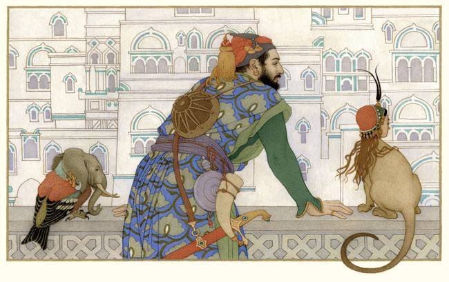 Самые прекрасные сказки тысячи и одной ночи (+16) - i_058.jpg