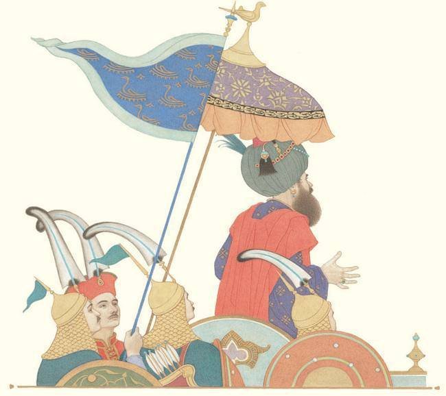 Самые прекрасные сказки тысячи и одной ночи (+16) - i_061.jpg