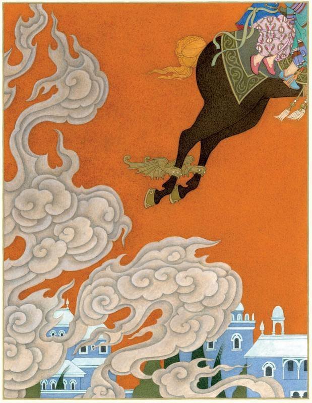 Самые прекрасные сказки тысячи и одной ночи (+16) - i_075.jpg