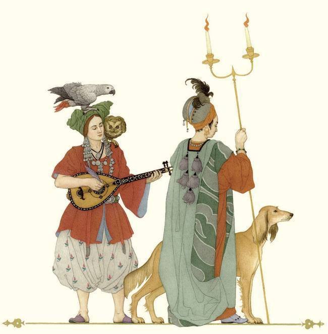 Самые прекрасные сказки тысячи и одной ночи (+16) - i_076.jpg