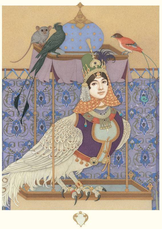 Самые прекрасные сказки тысячи и одной ночи (+16) - i_078.jpg