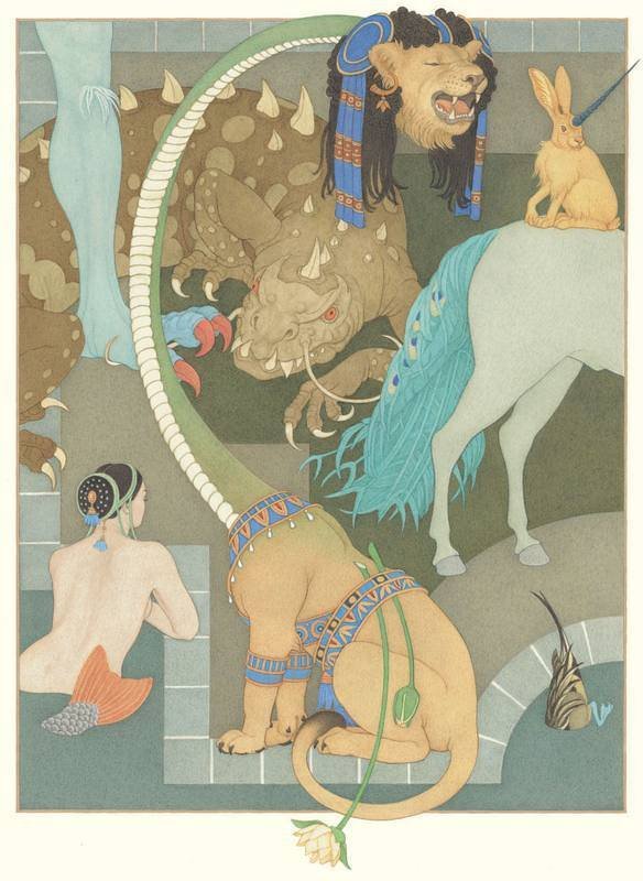 Самые прекрасные сказки тысячи и одной ночи (+16) - i_080.jpg