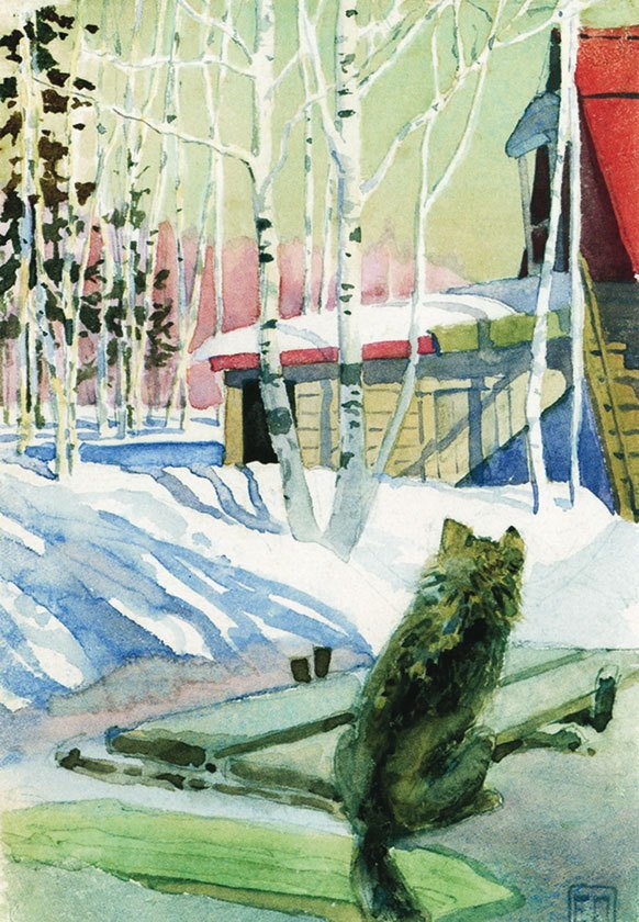 Народные русские сказки из собрания А.Н. Афанасьева - i_003.jpg