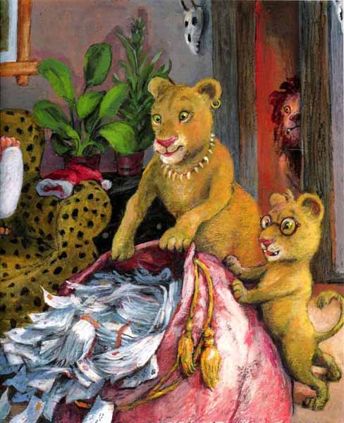 На Деда Мороза не охотятся - img11.jpg