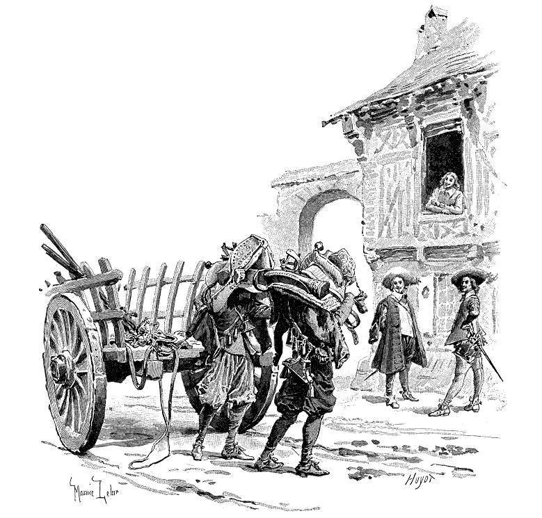 Три мушкетера(ил. М.Лелуара) - _109.jpg