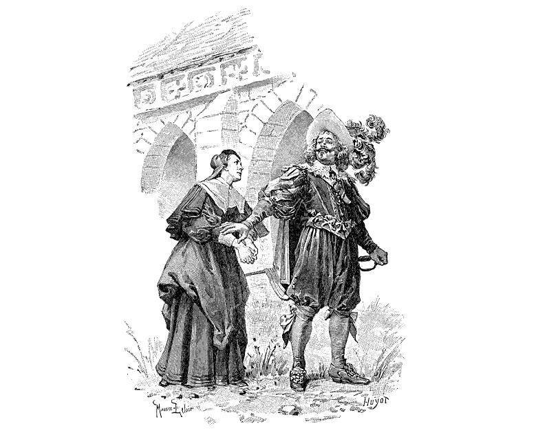 Три мушкетера(ил. М.Лелуара) - _113.jpg