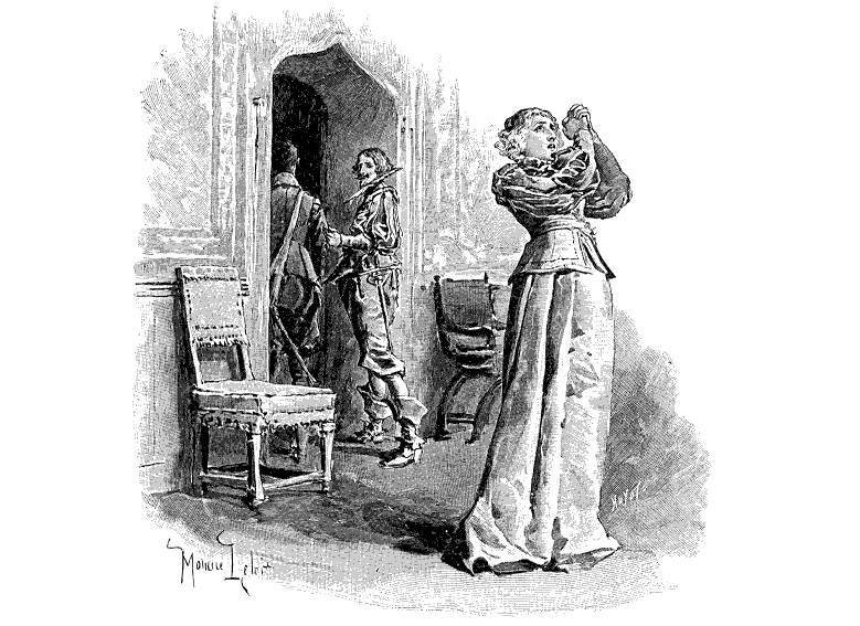 Три мушкетера(ил. М.Лелуара) - _198.jpg