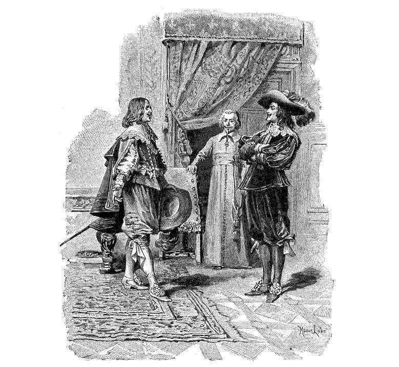 Три мушкетера(ил. М.Лелуара) - _60.jpg