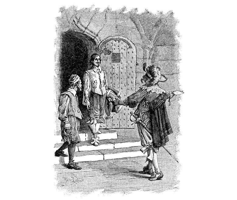 Три мушкетера(ил. М.Лелуара) - _61.jpg