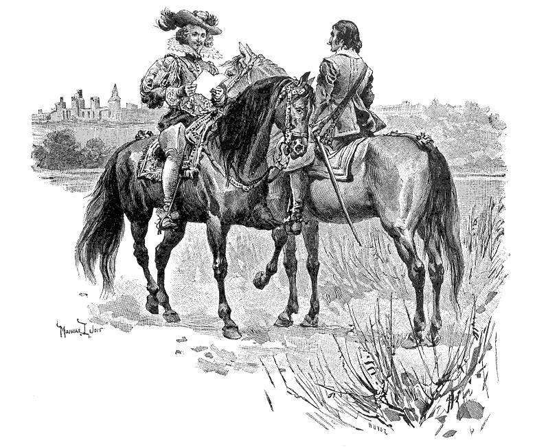 Три мушкетера(ил. М.Лелуара) - _80.jpg