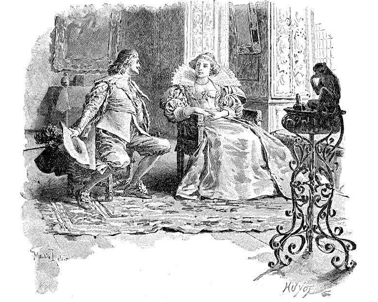 Три мушкетера(ил. М.Лелуара) - _126.jpg