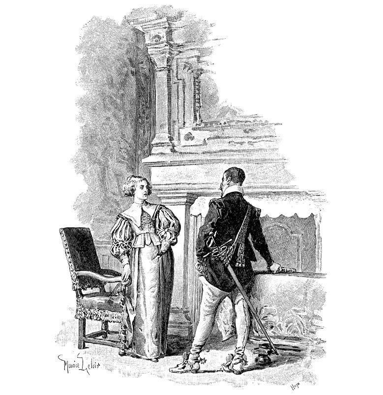 Три мушкетера(ил. М.Лелуара) - _193.jpg