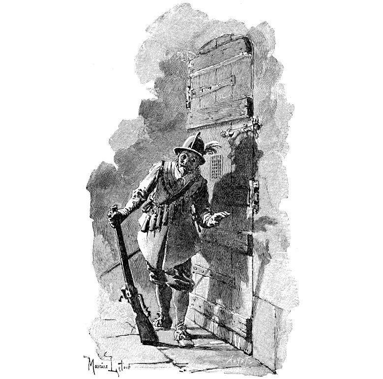 Три мушкетера(ил. М.Лелуара) - _194.jpg